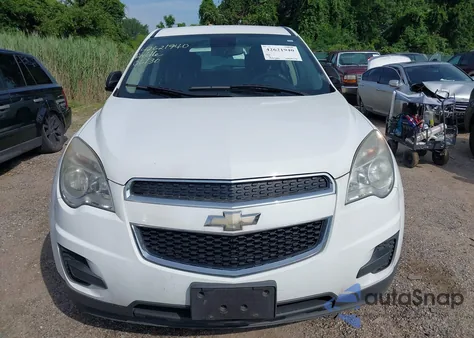 2015 Chevrolet Equinox Ls from USA, damaged, VIN 2GNFLEEK6F6184229